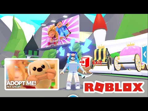 Roblox Adopt Me Gameplay Walkthrough Youtube