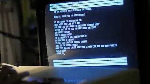 This   Mysterious   Computer   Could   Prove   Time   Travel   Exists    Nostalgia Nerd