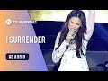 Sarah Geronimo - I Surrender [HD AUDIO REMASTERED]