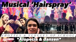 Naar de MUSICAL ‘HAIRSPRAY’ & veel DANSJES ~ Zoë Melieste