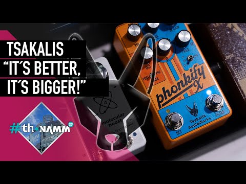 NEW Tsakalis Phonkify