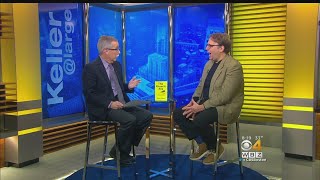 Keller @ Large: Tech Expert Noam Cohen