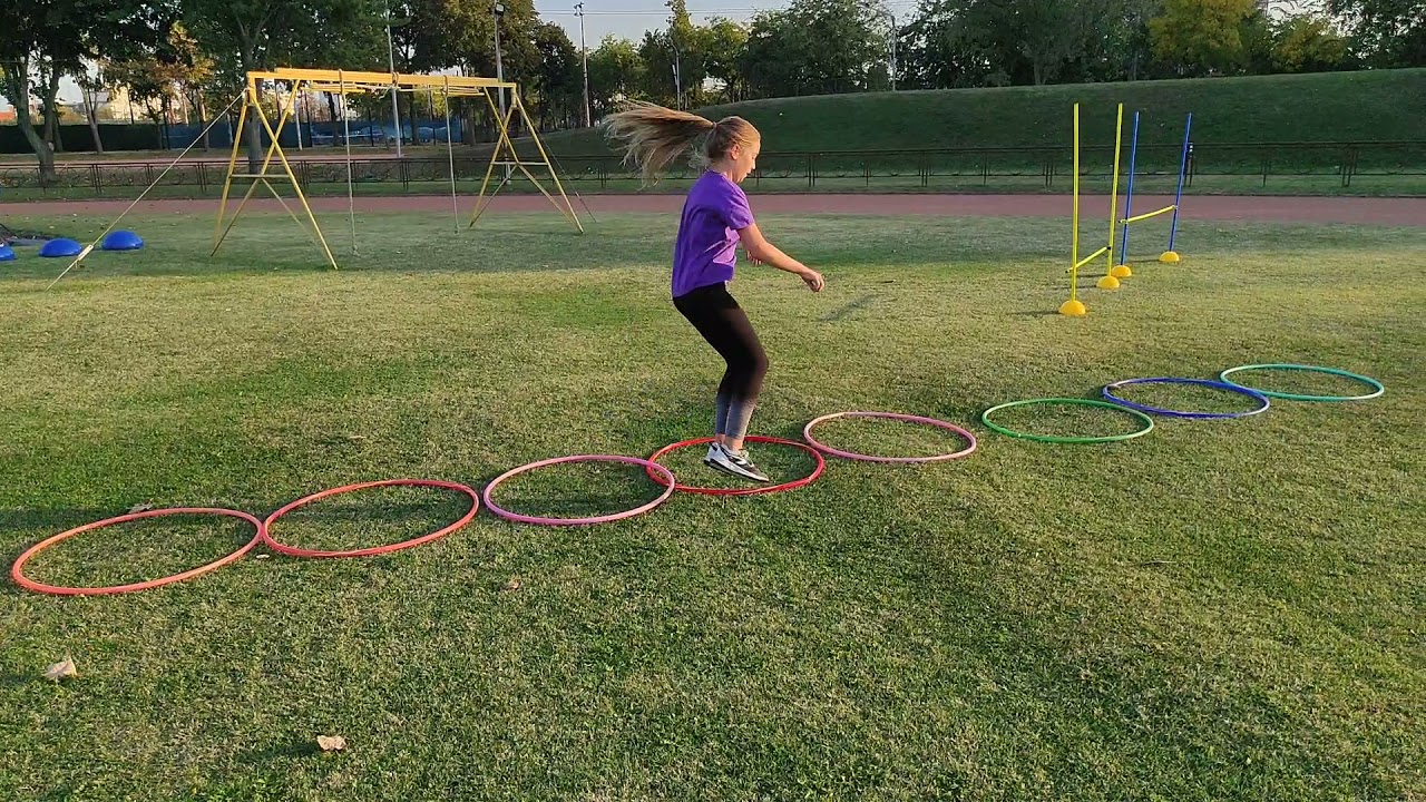 akadály pálya kicsiknek 2