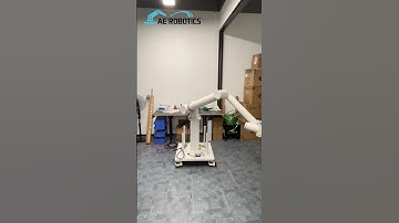 Collaborative Robot Photography Scheme Shooting Method