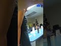 She was caught. GEEZ: Cops #bodycam #shoplifting #arrest #cops #police #videos #thief #video