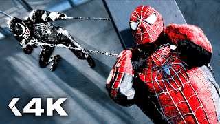Every EPIC Final Fight Scene - SPIDER-MAN Movies | Tobey Maguire