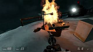 Entropy: Zero 2 part 7 ~ Bad Cop and Science Trials