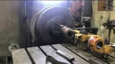 Stanko 2620B Boring Mill