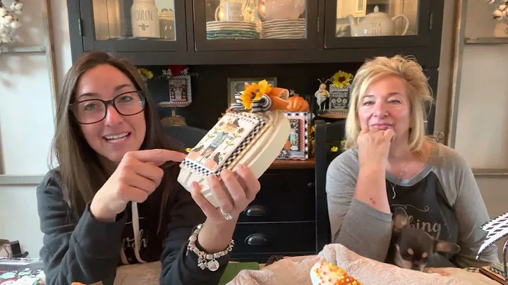 Flosstube 262:Priscilla & Chelsea-The Real Housewi...