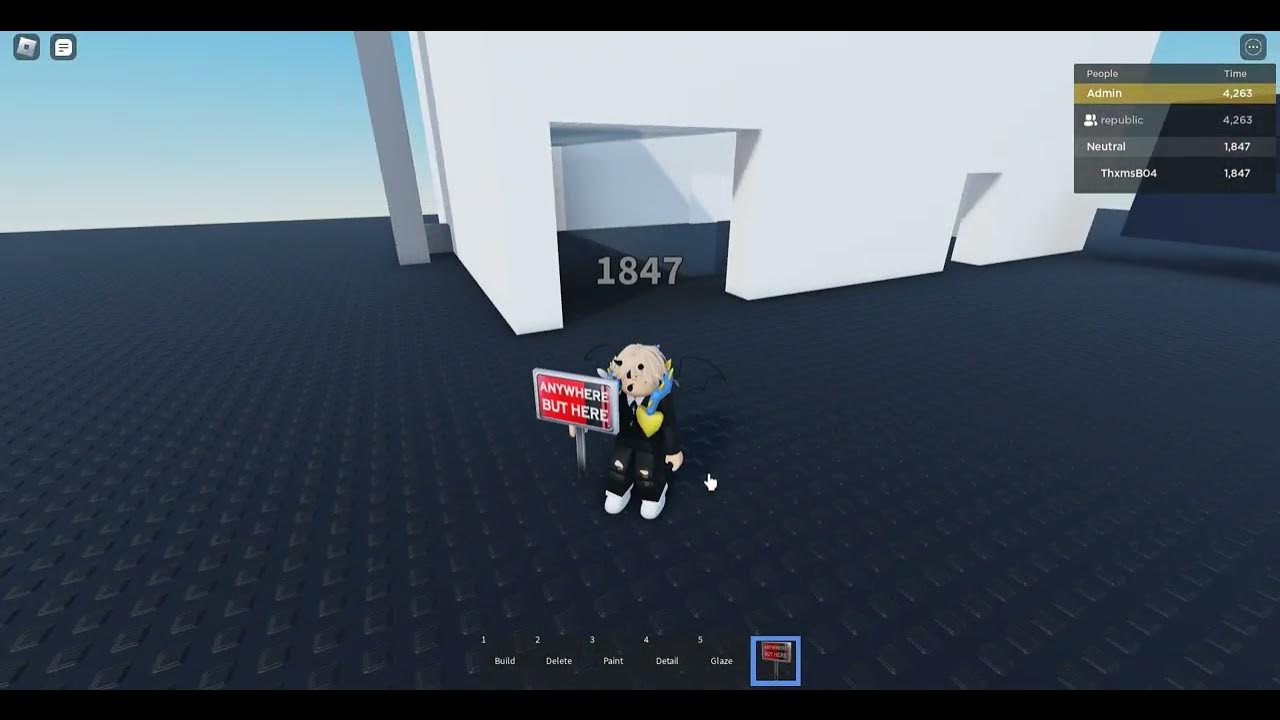 Bug on the chosen one roblox youtube