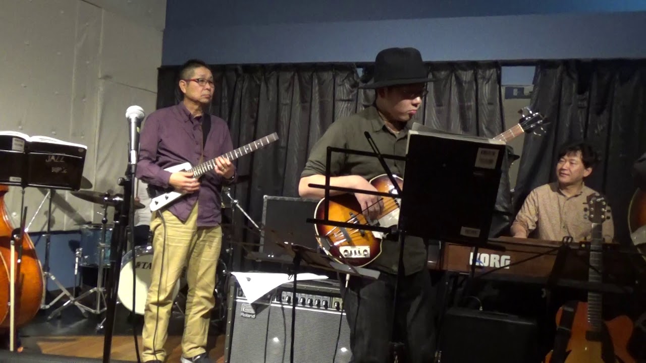 Bags Groove/Kengo(S.sax) Session YouTube