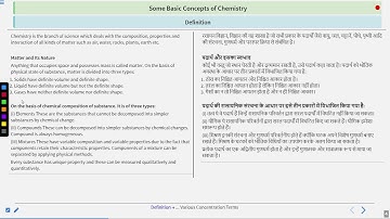 Some Basic Concepts of Chemistry Questions Part 5 #SATHEE_ENGG #swayamprabha #engineeringexams
