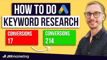 How to do Keyword Research for Google Ads — My $73M Formula