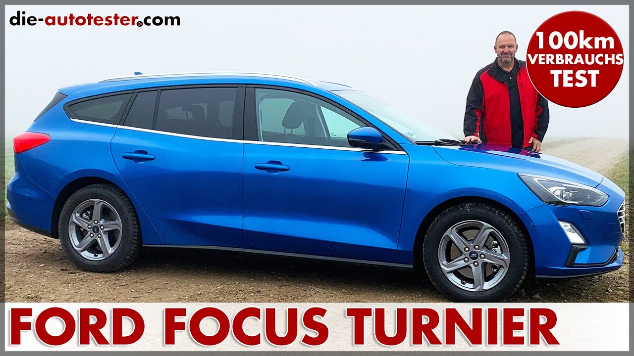 Ford Focus Turnier 1 5 L Ecoboost 110 Kw 150 Ps 100 Km Verbrauch Test Probefahrt Preis Deutsch Youtube