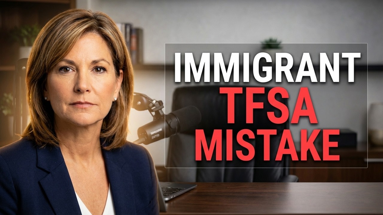 TFSA 2026: The Trap Immigrants Fall Into