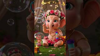 Tu Vishwa Cha Paln Hari Kimaya Tujhi Deva Aahe Nyaari Ganpati Bappa Ai  Ganpati Ai 