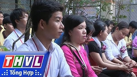 THVL | Vĩnh Long: khai trương Trung tâm tư vấn xuất khẩu lao động làm việc tại Nhật Bản