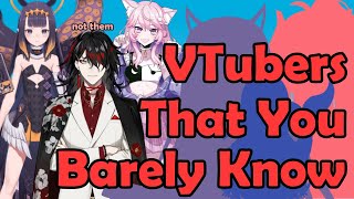Indie VTubers You Don't Know Much About! [VTuber Spotlight]