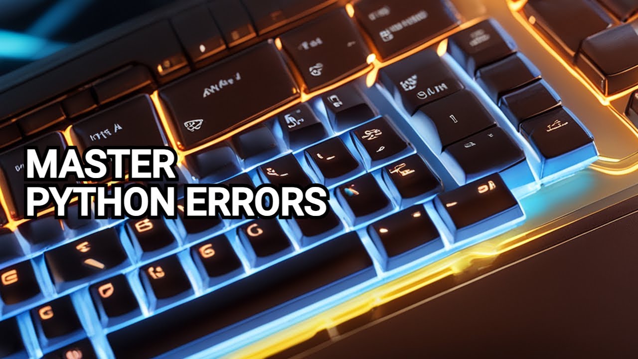 Mastering Python data type errors for smooth programming - YouTube