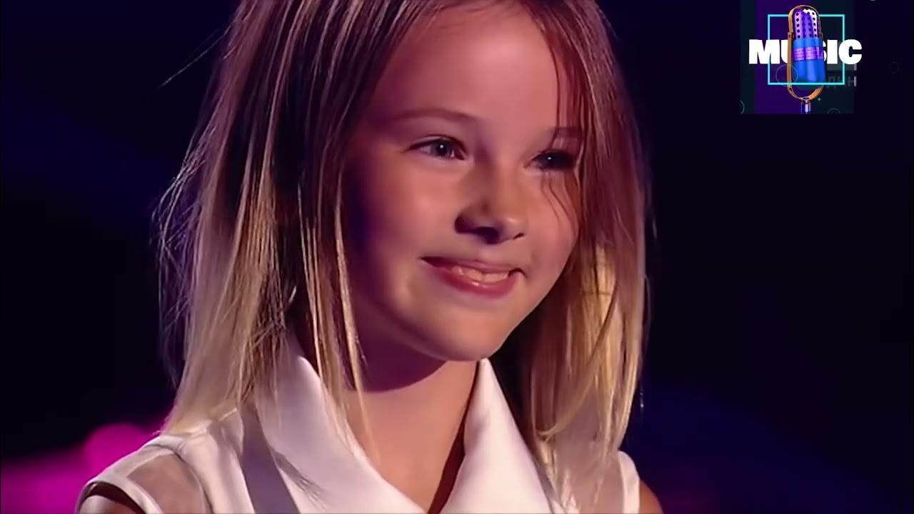 Daneliya Tuleshova Stone Cold & Tears of Gold AGT **LOVE HER VOICE