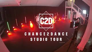 CHANCE2DANCE STUDIO TOUR