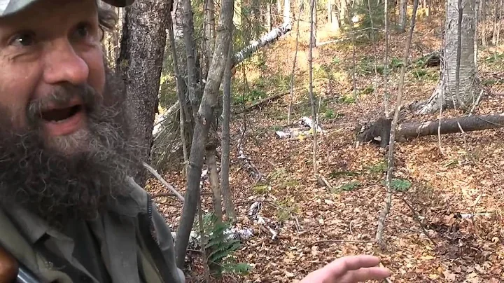 Tracking Tips from Lane Benoit!  Master Deer Tracker & American Tracker TV