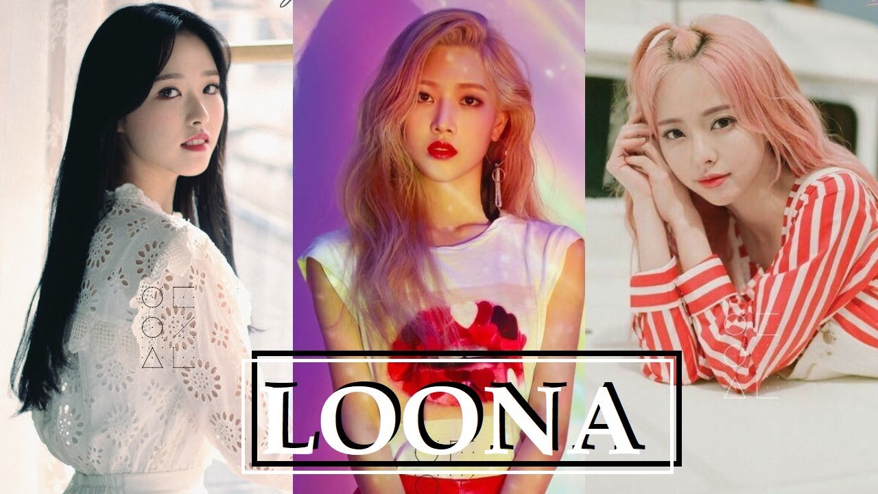 Ranking LOONA solos - YouTube