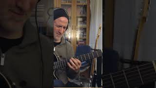 Combining Diatonic and Symmetrical Scales in Bossa Nova Improvisation #guitarimprovisation