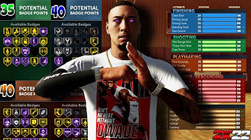 THE BEST VERSATILE NBA 2K22 NEXT GEN POINT GUARD BUILD BY FAR! THIS ALL-AROUND BUILD HAS NO WEAKNESS