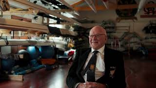 Reginald Douglas - New Zealands Oldest Living Olympian