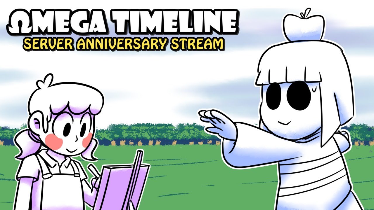 Omega Timeline 5th Anniversary Server Stream (Archive) 