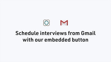 Cronofy Scheduler - interview scheduling in minutes with Gmail