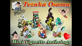 Kaiyodo - Tezuka Osamu Mini Vignette Anthology Series ???