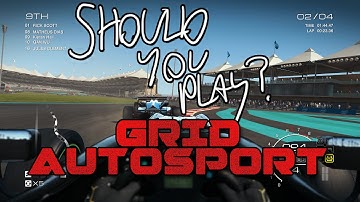 Should You Play? - GRID Autosport (PC) - GRID 2 FIXED?