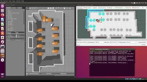 [ROS][Gazebo] robotlab_hw