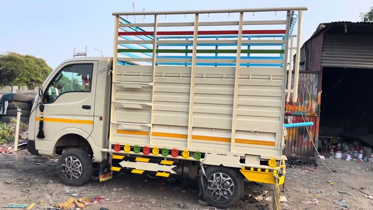 🔥 Chohta Hathi ko naya colour kiya — Full Body Paint Look Dekho!