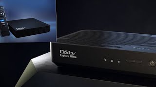 DStv Explora Ultra PVR  Debuts with integrated 4K HDR and Dolby Atmos plus Netflix