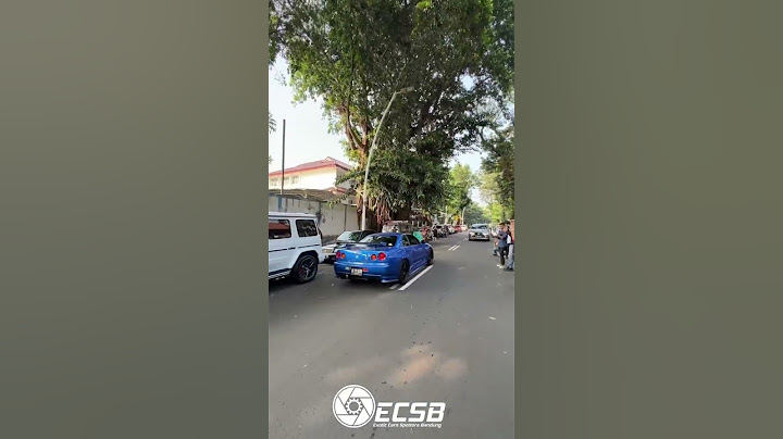 FANS JDM SUPRA PENDAPATNYA? (Nissan R34 R35 GTR Indonesia) #exoticcarsbandung #shorts