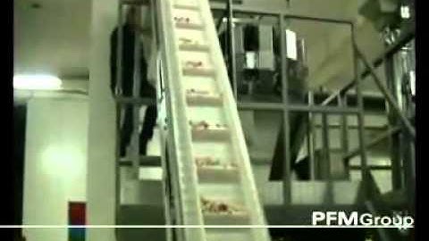 Emrich Industries - MBP Multihead Weighers - candies, toffee, confectionery