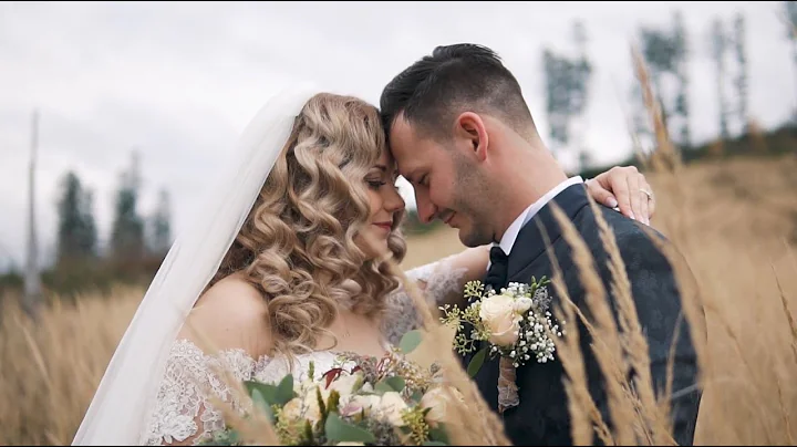 Svadobn zostrih : Diana & Marek