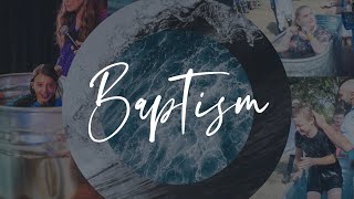 Baptism - Jared & Angelique Fuller