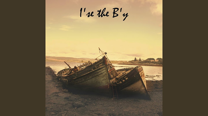 I'se the B'y