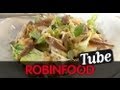 ROBINFOOD / Cogollos con pomelo y anchoas + Tortilla de patata con bacalao "Maritxu"
