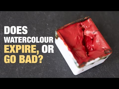 Do Paints Expire