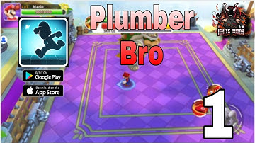 Plumber Bro - Gameplay Walkthrough Stage-1 (Android / IOS)