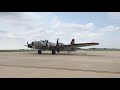 B17 engine start