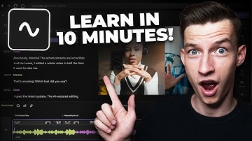 Videobewerking voor beginners met AI 2026 | Stapsgewijze handleiding