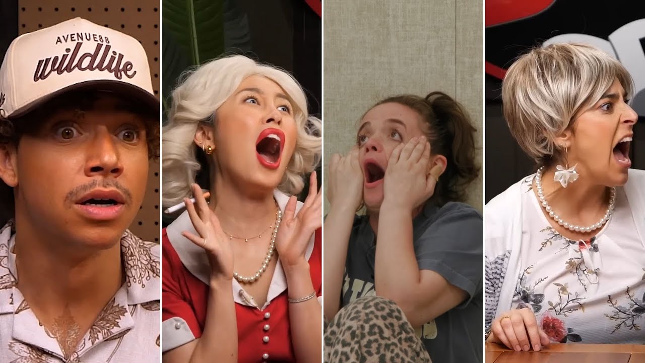 recent smosh moments that make me live, laugh, and love