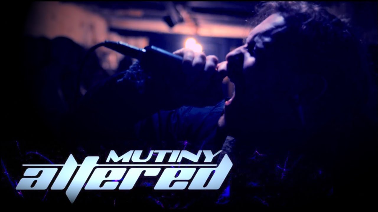 Watch Altered - Mutiny (Official Music video) on YouTube Watch Altered - Mutiny (Official Music video) on YouTube