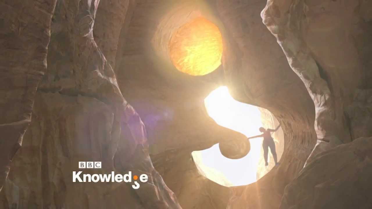 BBC Knowledge Rock Climber 30 080211